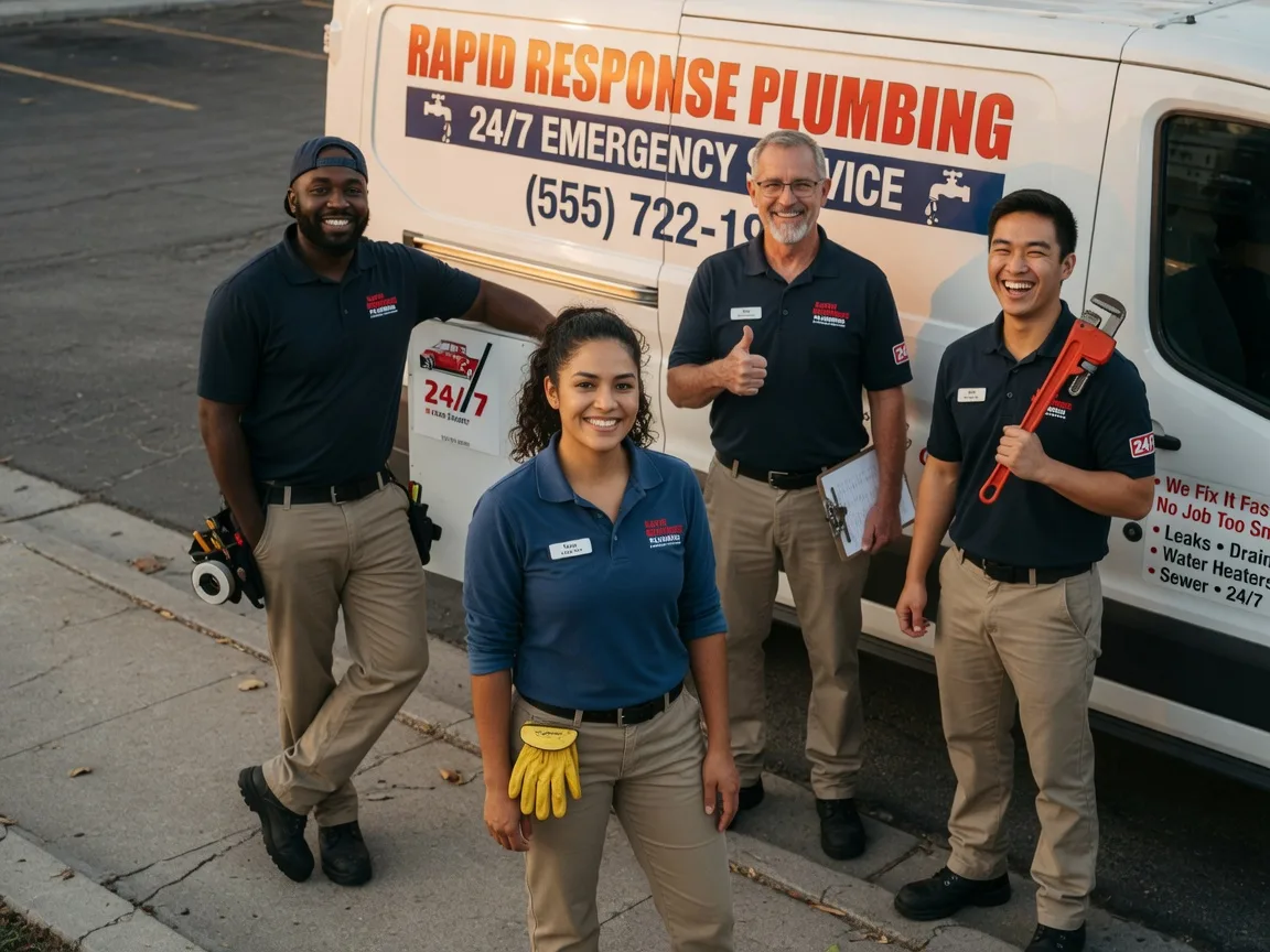 Emergency Plumber company in Johns Creek, GA