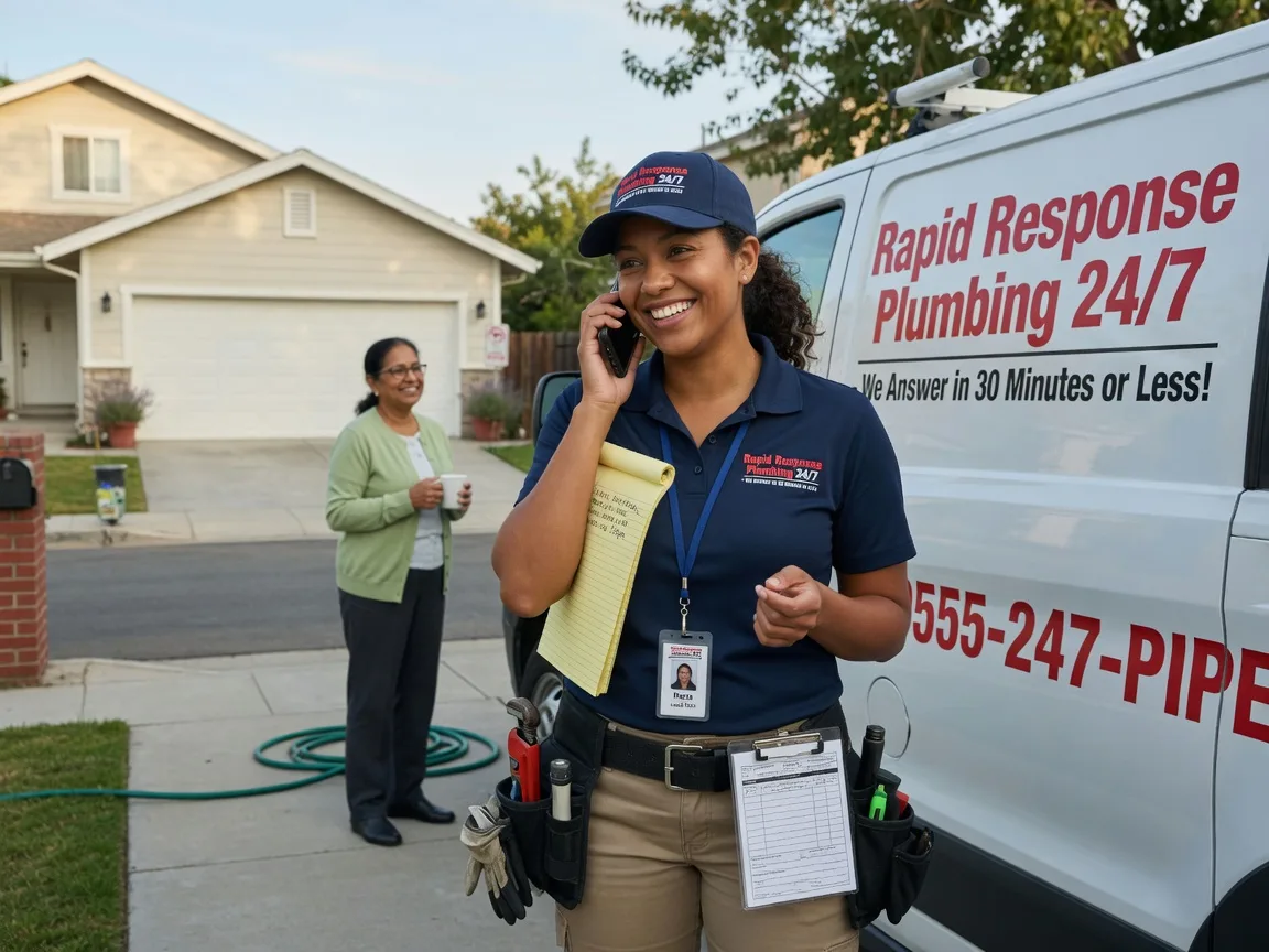 Emergency Plumber Johns Creek, GA FAQs